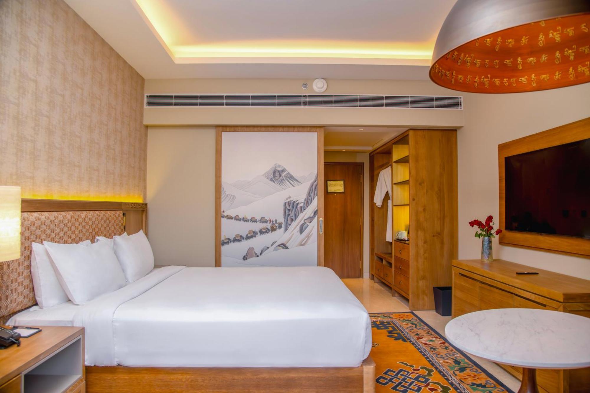 Hotel Yak & Yeti Катманду Екстер'єр фото