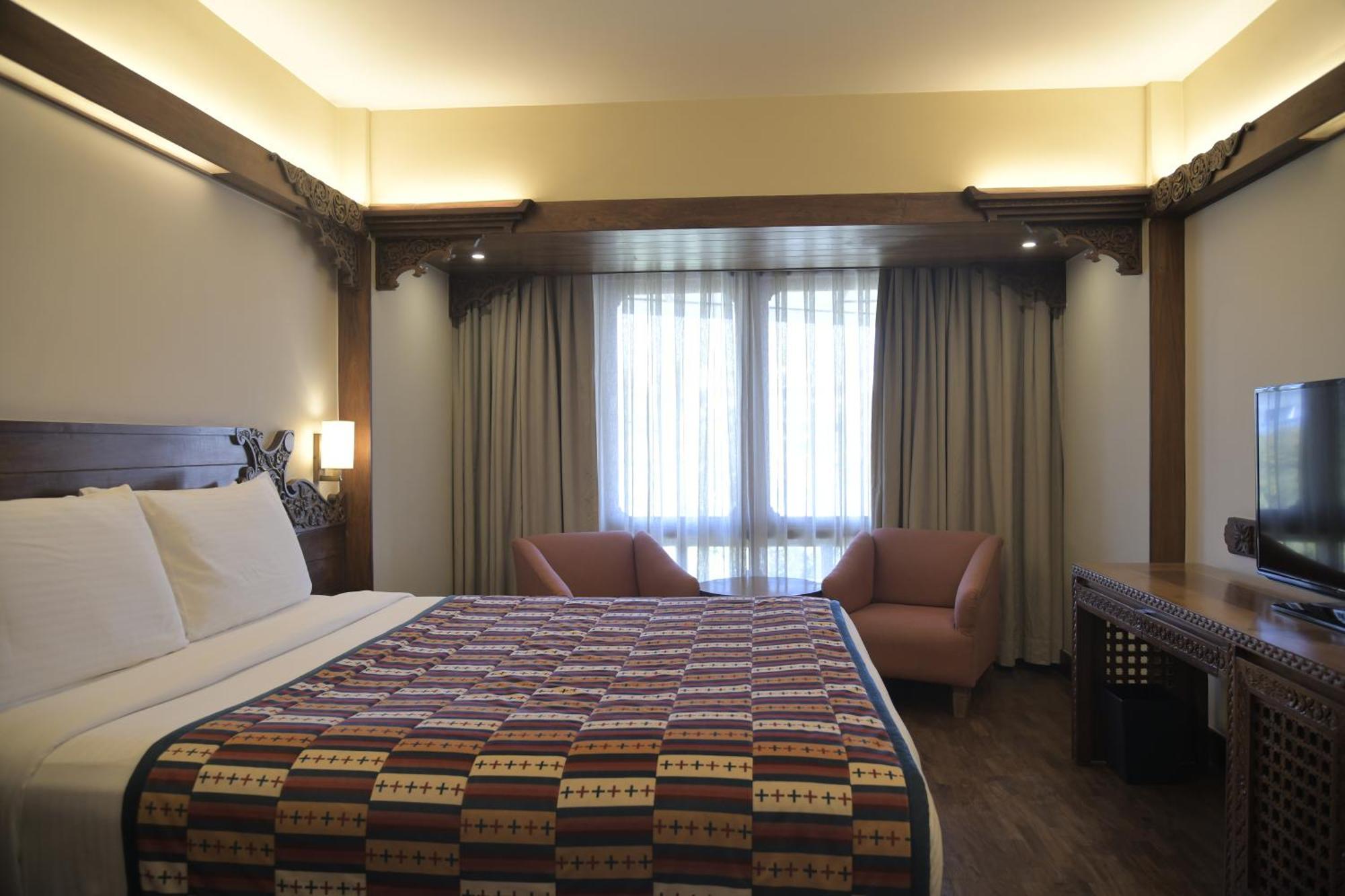 Hotel Yak & Yeti Катманду Екстер'єр фото