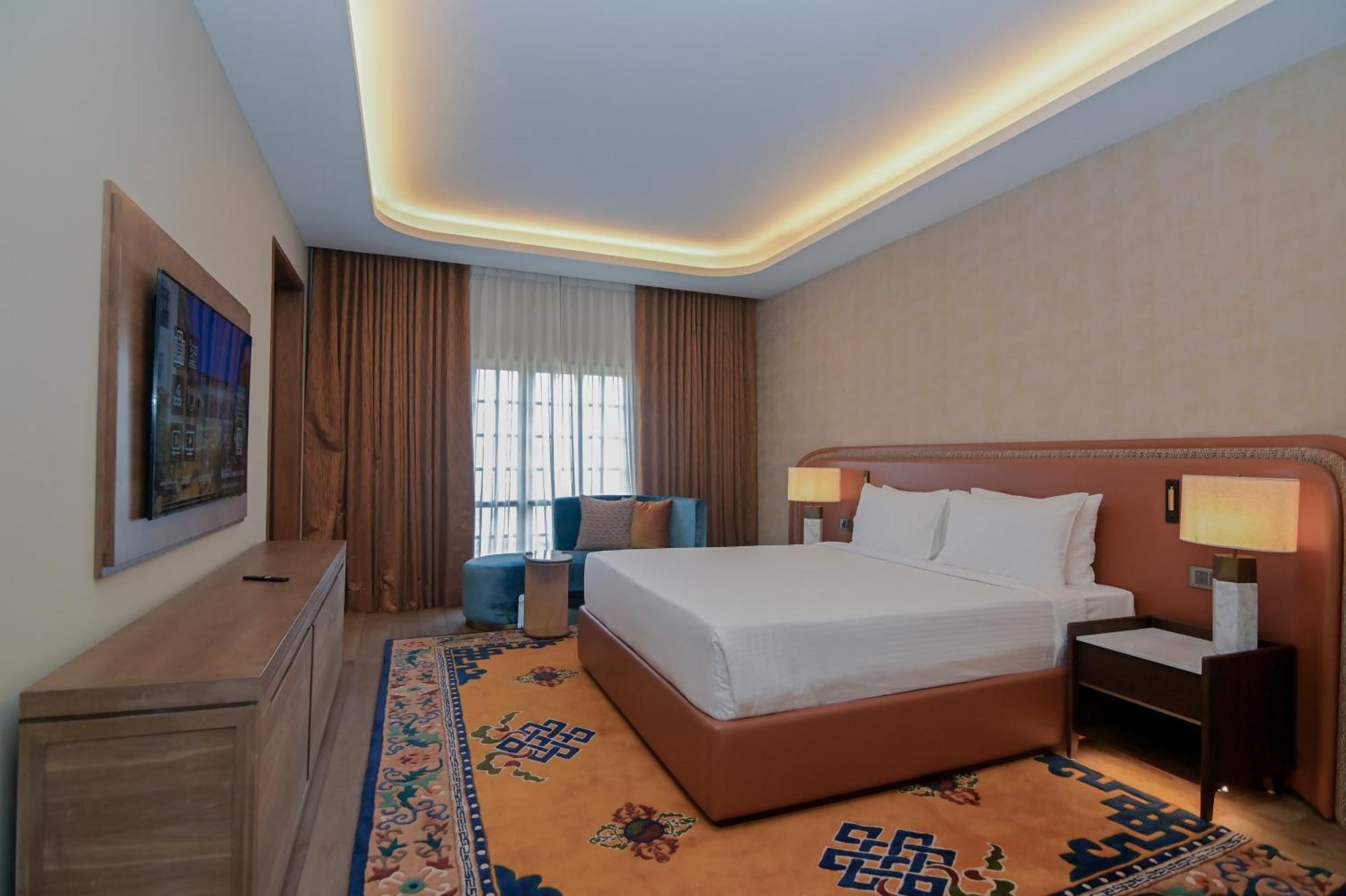 Hotel Yak & Yeti Катманду Екстер'єр фото