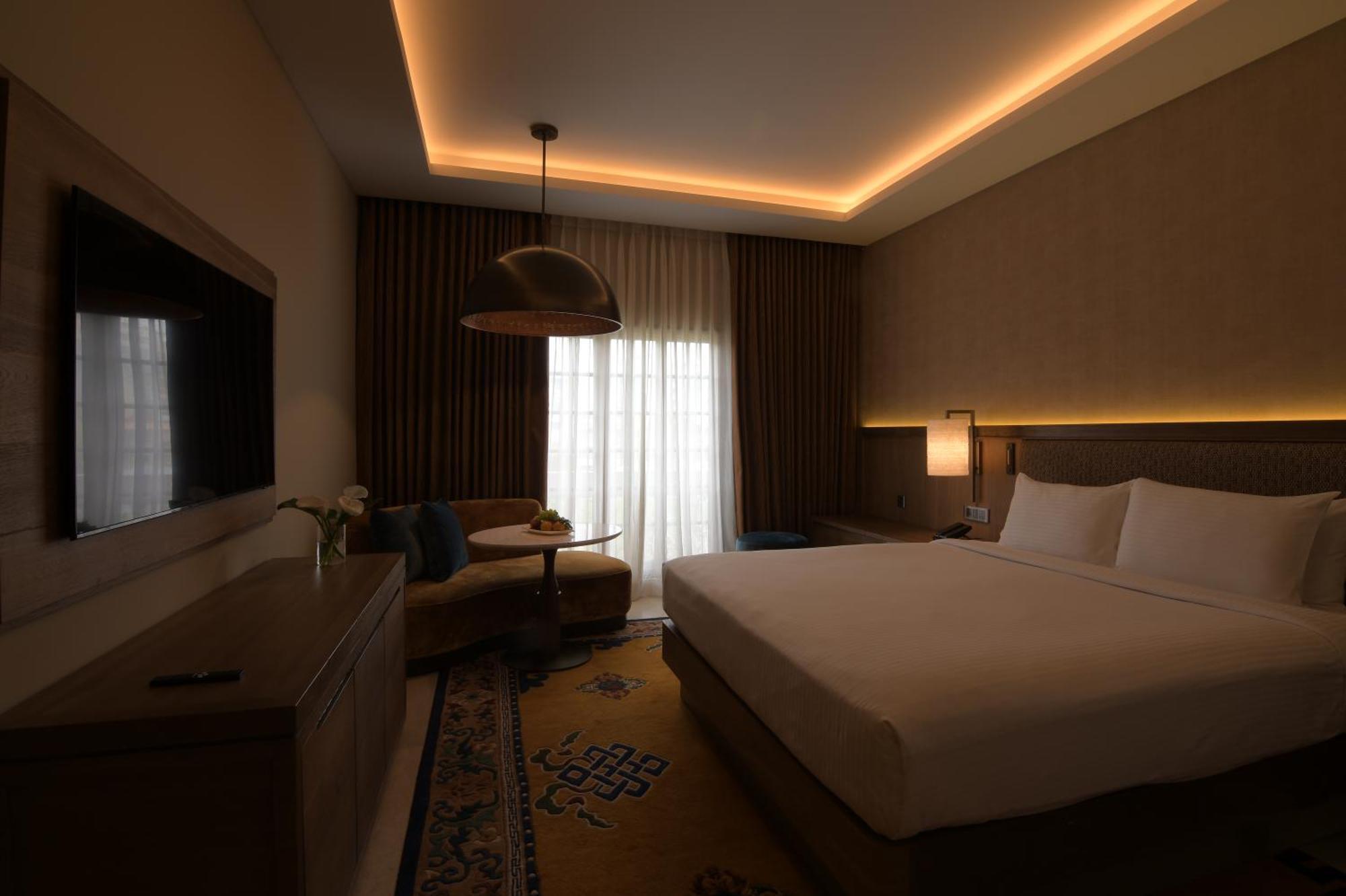 Hotel Yak & Yeti Катманду Екстер'єр фото