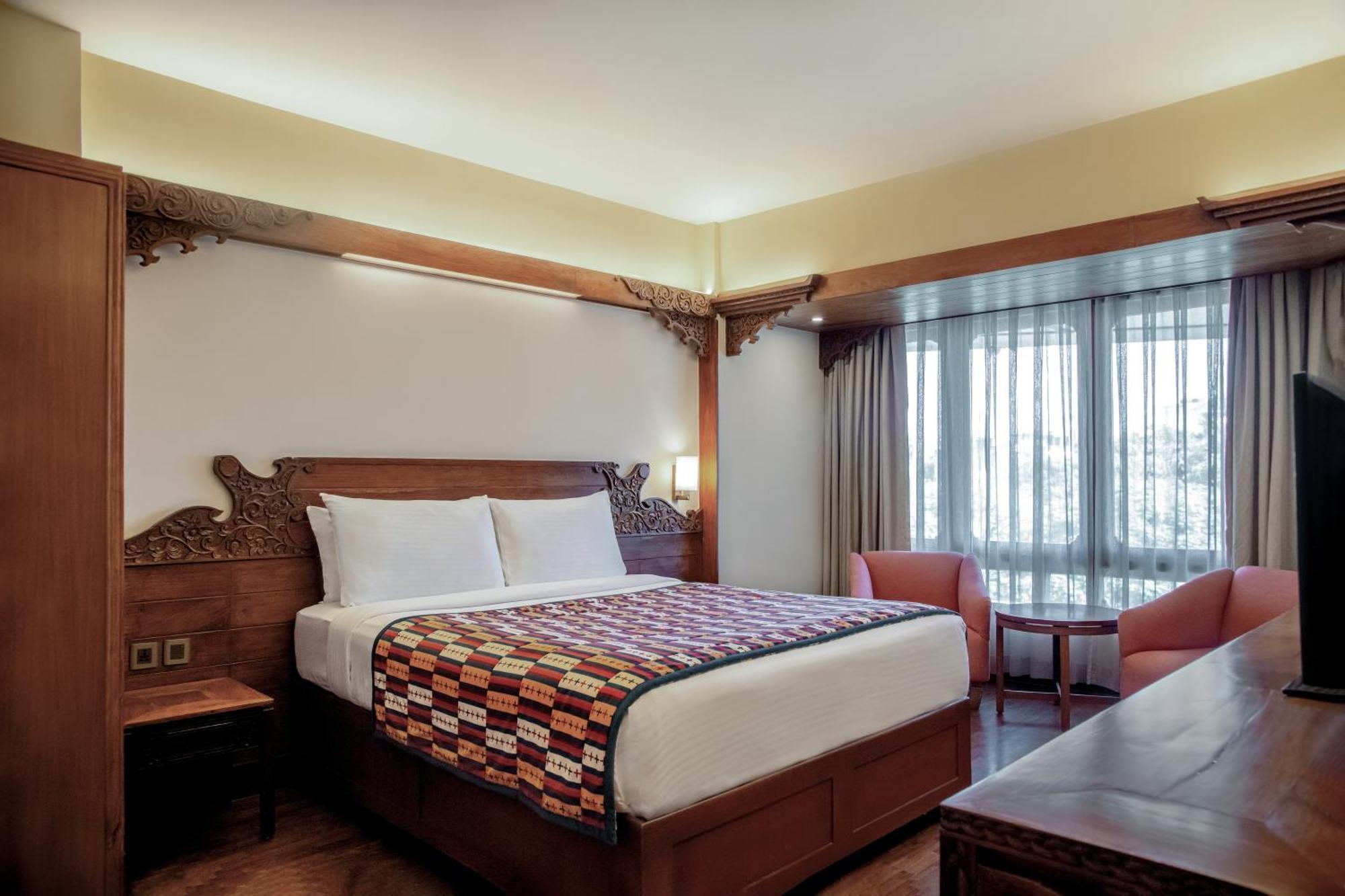 Hotel Yak & Yeti Катманду Екстер'єр фото
