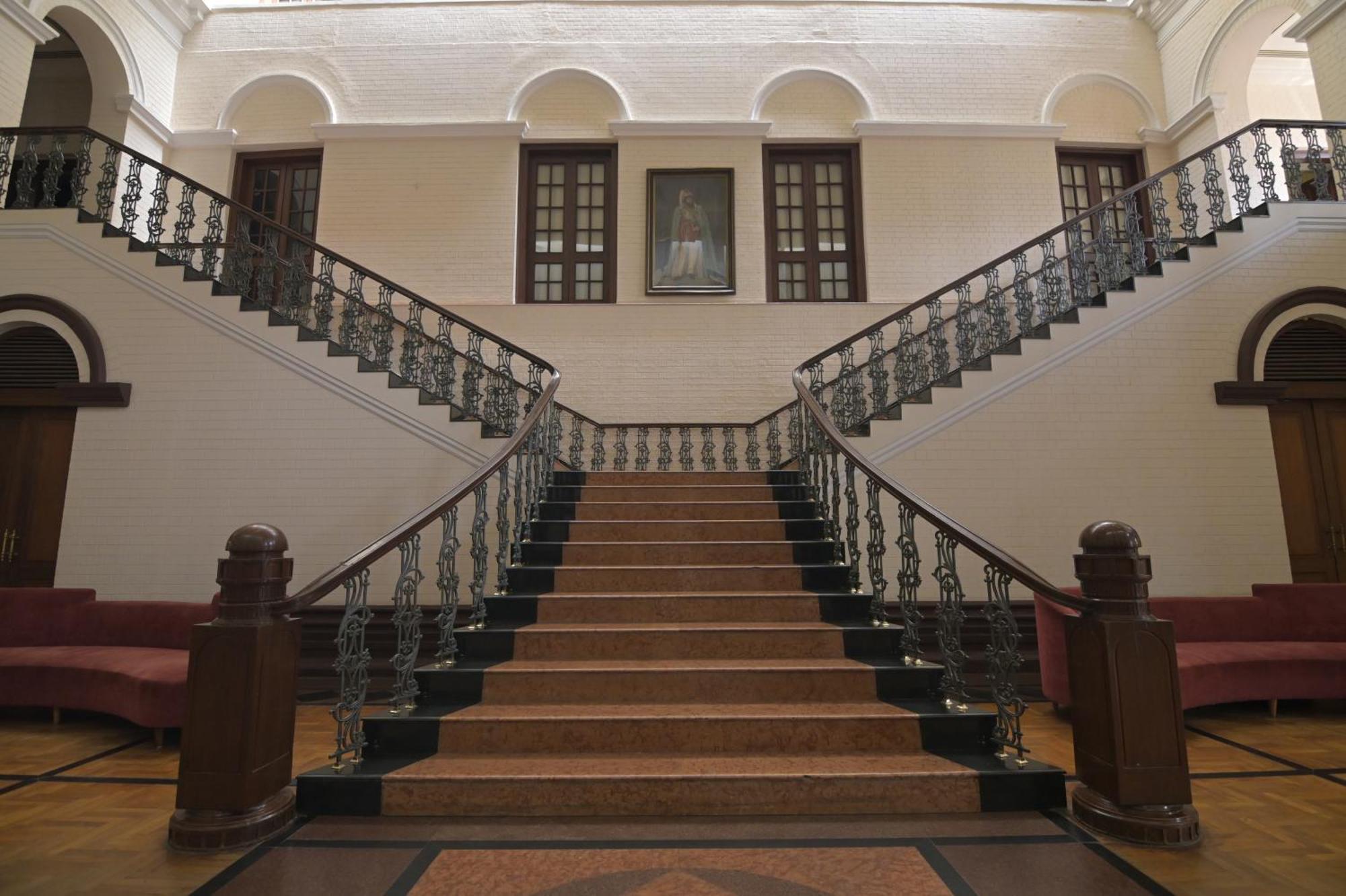 Hotel Yak & Yeti Катманду Екстер'єр фото