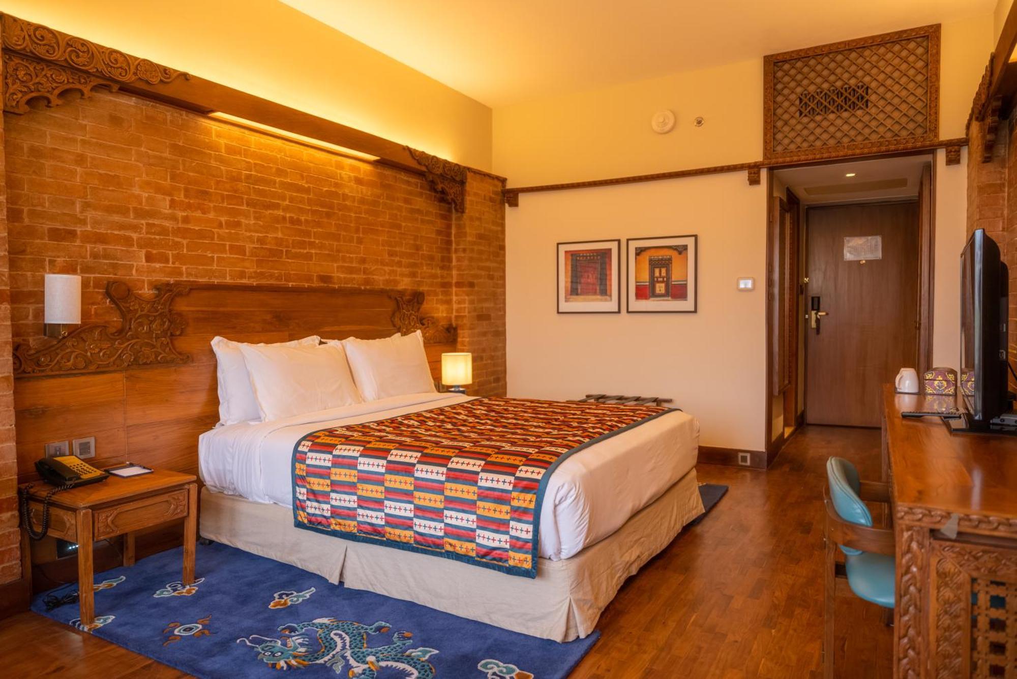 Hotel Yak & Yeti Катманду Екстер'єр фото