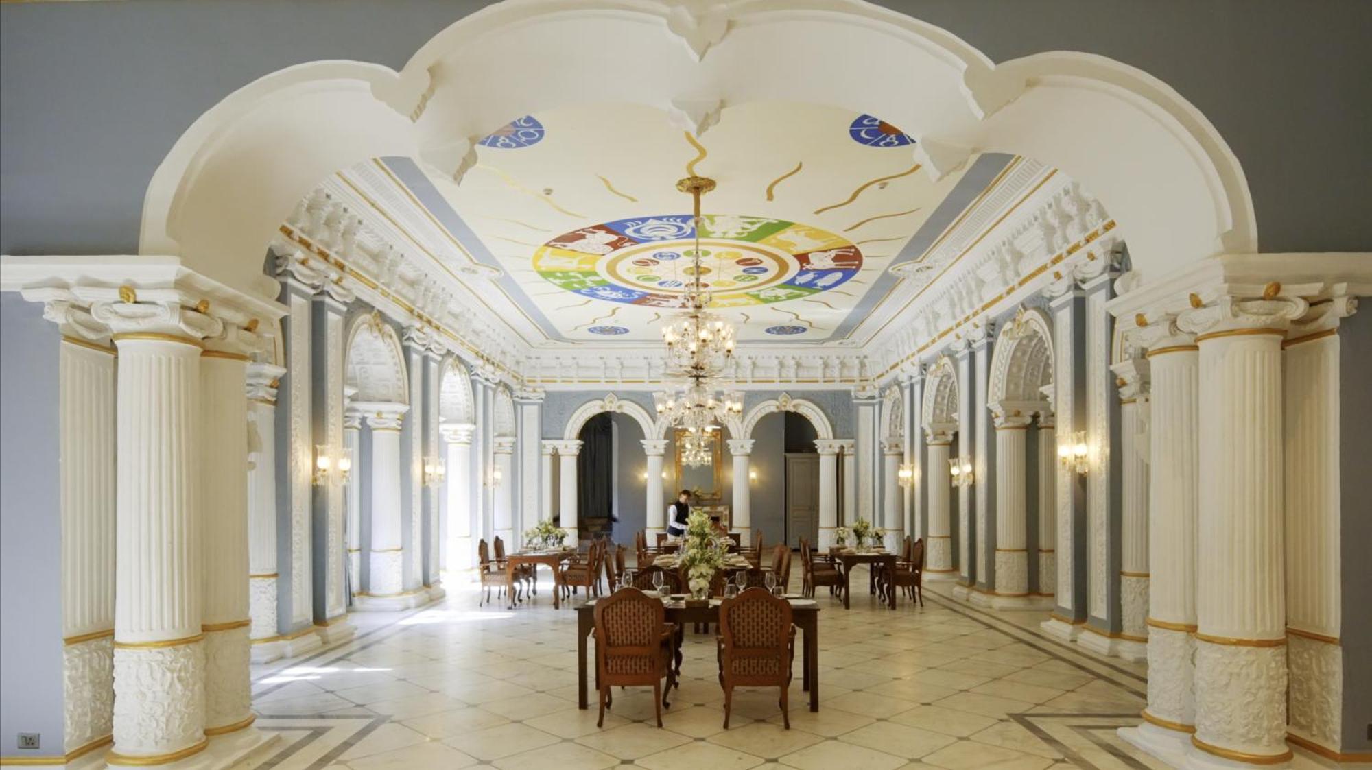 Hotel Yak & Yeti Катманду Екстер'єр фото