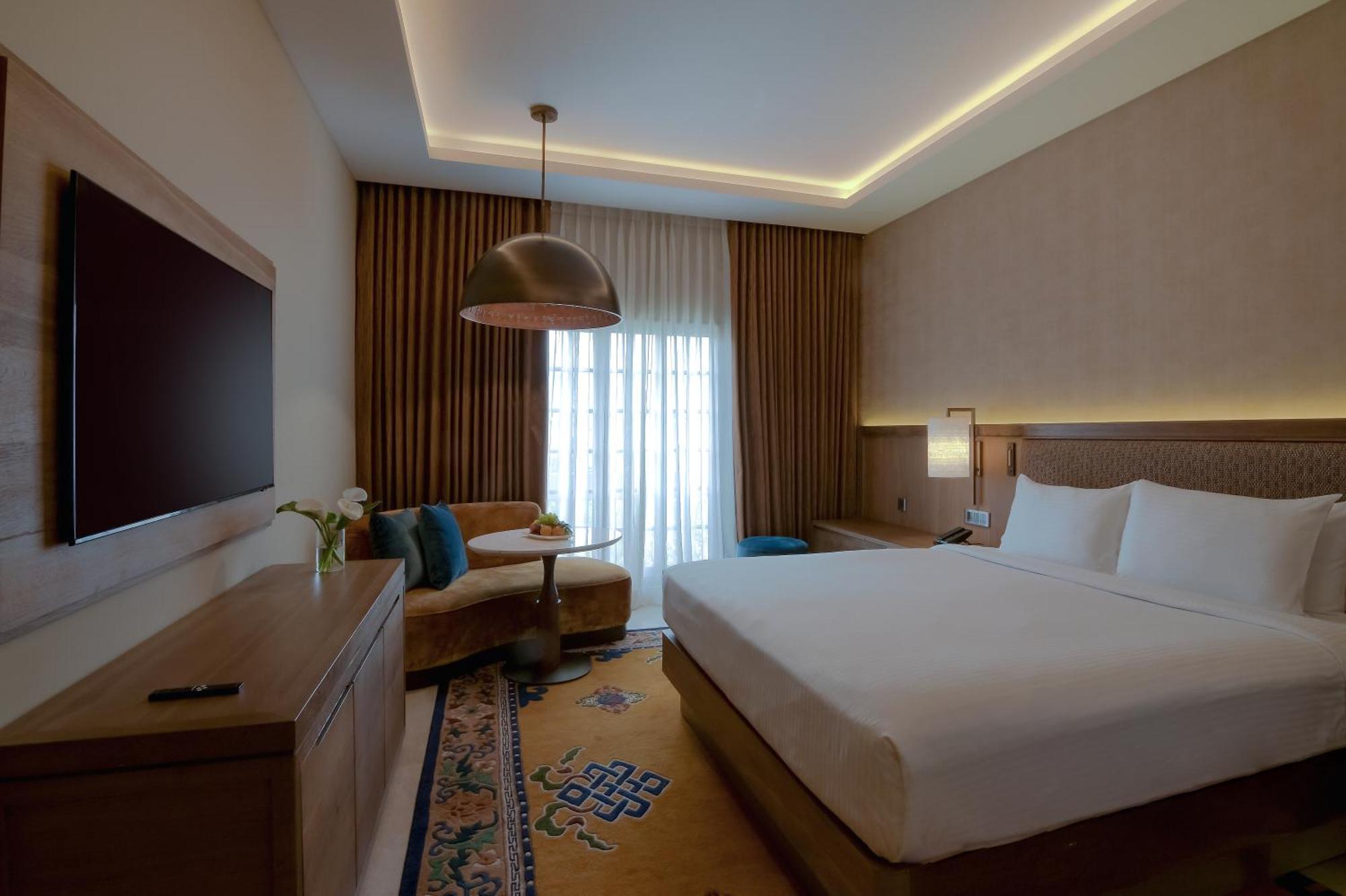 Hotel Yak & Yeti Катманду Екстер'єр фото